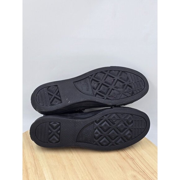 Converse Batman Chuck Taylor All Star Hi Top Shoes DC Comics Men 6.5 Women 8.5 - Picture 7 of 9